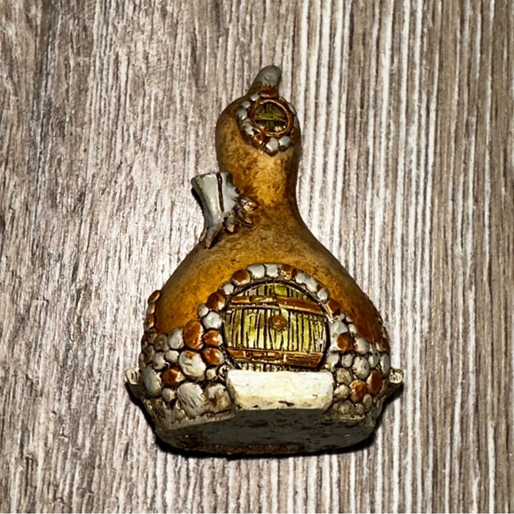 Fiddlehead Fairy Garden Homes Micro Miniature Houses Mushroom Castle Tree Log - Picture 7 of 9